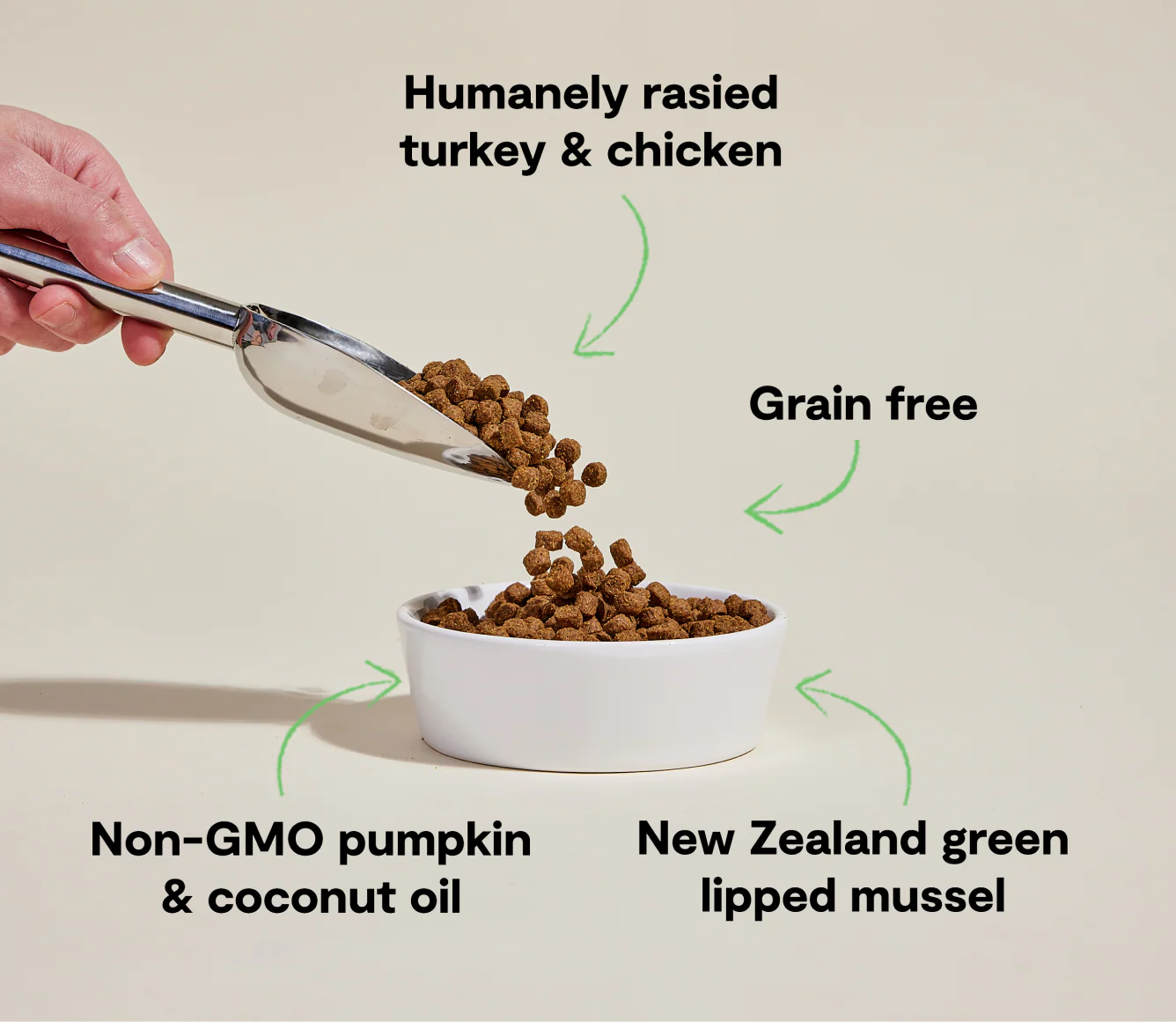 OPEN FARM Grain Free Senior Recipe Dry Dog Food