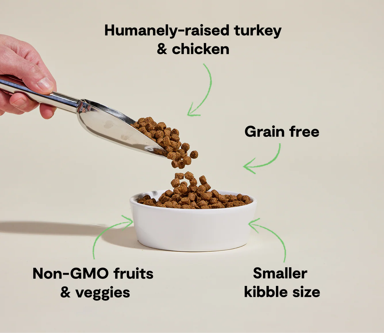 Open Farm Small Breed Grain Free Kibble