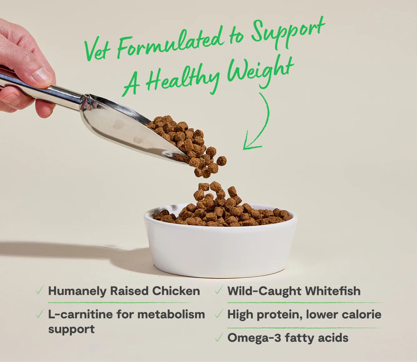 Open Farm Healthy Weight Chicken & Whitefish Dog Food