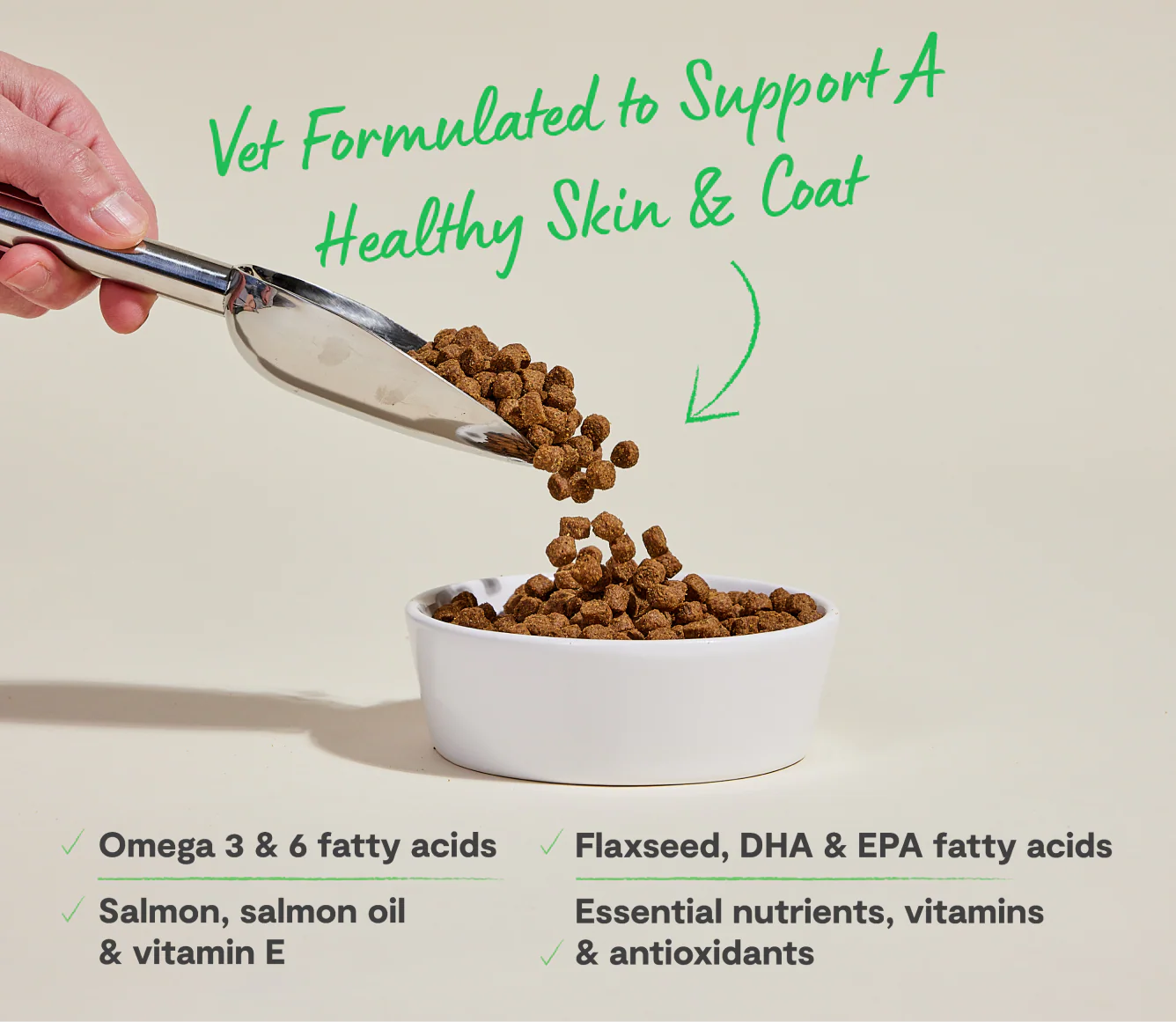 Open Farm Skin & Coat Salmon & Oatmeal Dog Food