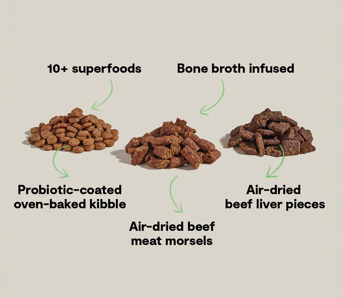 Open Farm Epic Blend Beef Dog Food