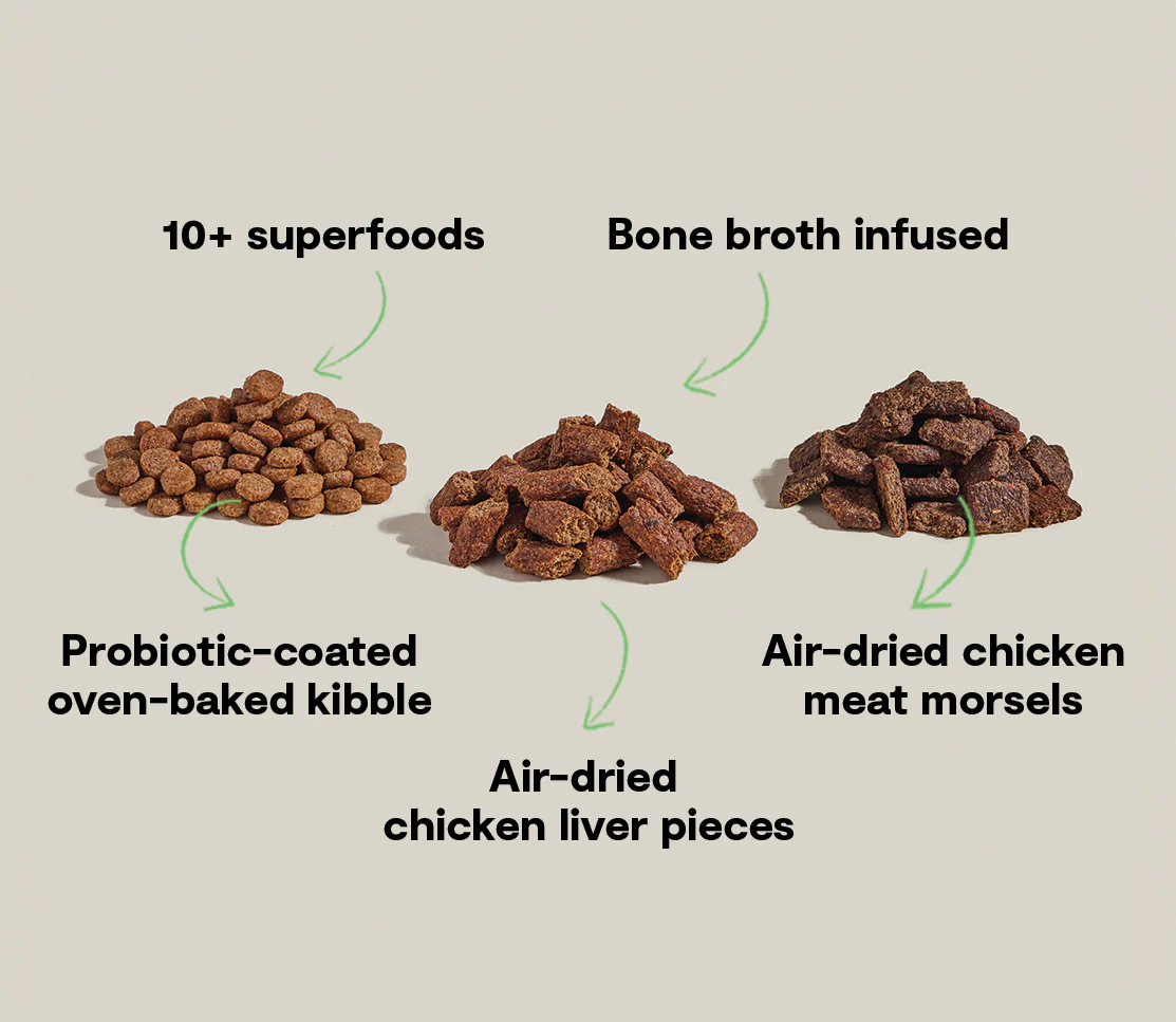 Open Farm Epic Blend Chicken Dog Food