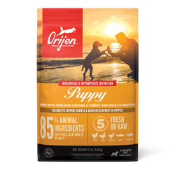 ORIJEN Puppy Dry Formula