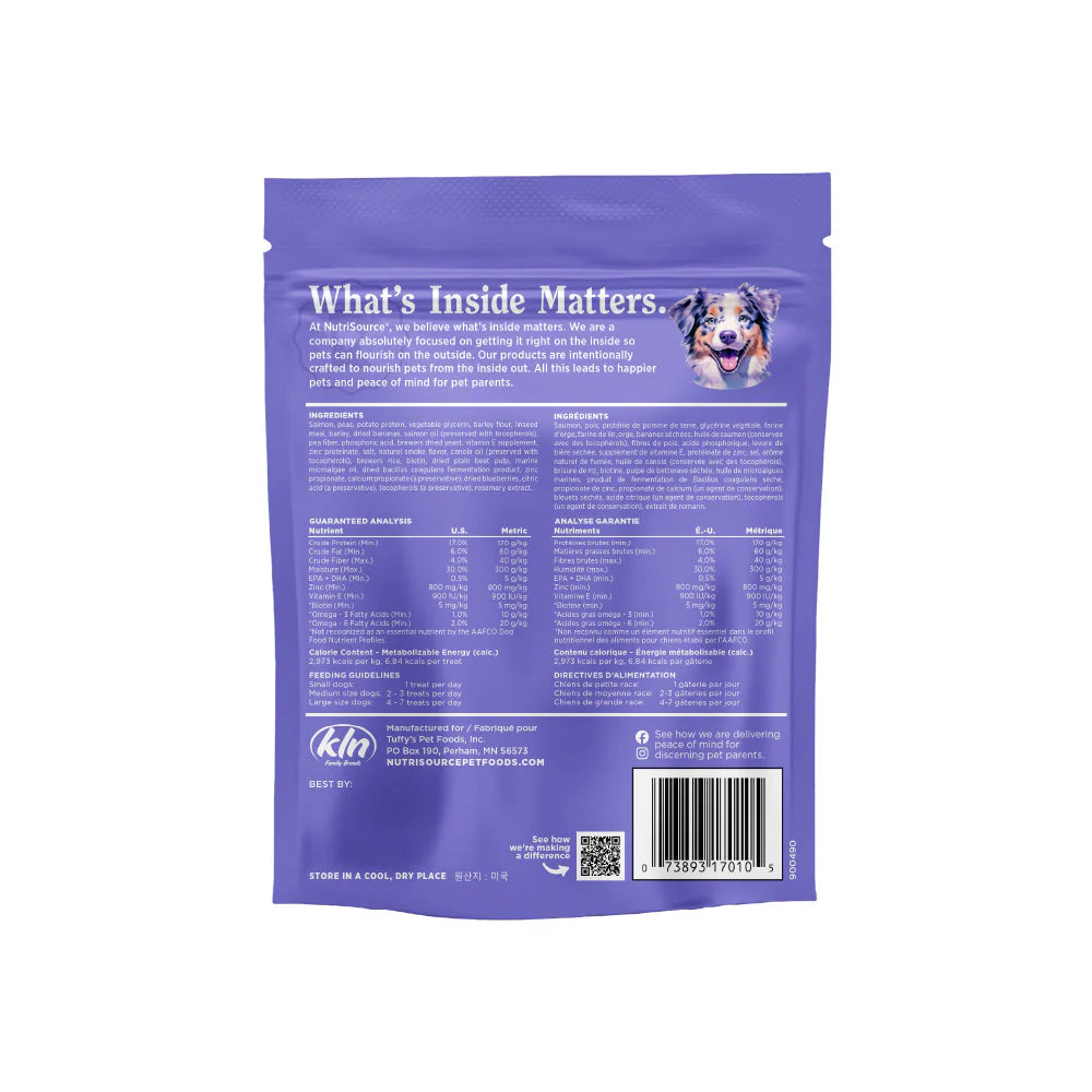 PureVita Skin & Coat Dog Treats