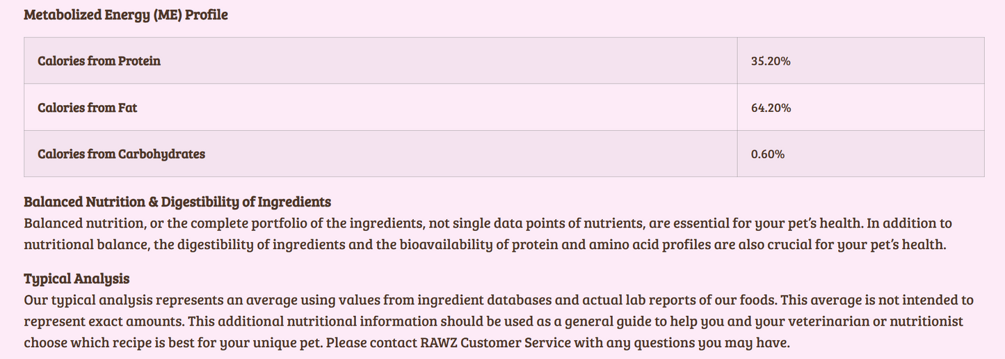 RAWZ Freeze Dried Rabbit, Goat's Milk & Green Mussels Crunchy Cat Treats
