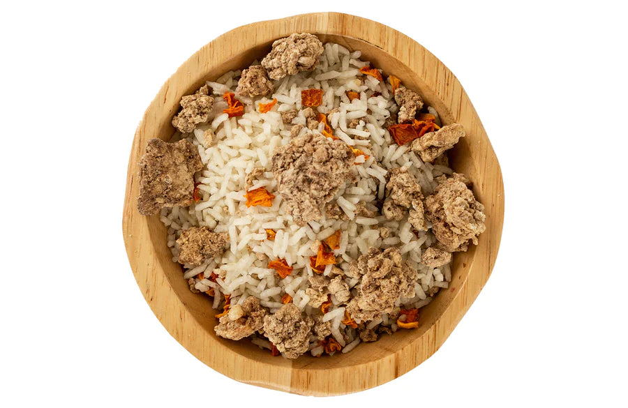 Grandma Lucy's Pork Simple Replacements