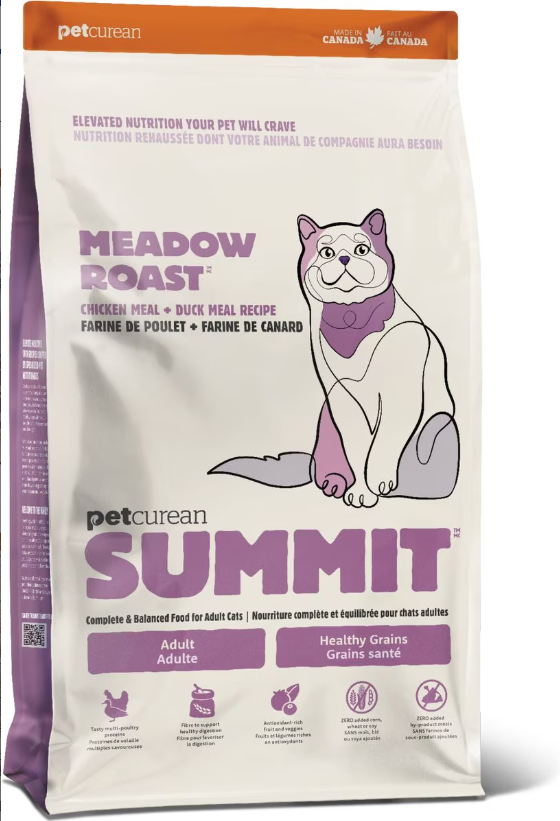 Summit Meadow Roast Adult Recipe for Cats