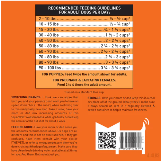 VFS® POWERHOUND™ Turkey & Chicken Dry Dog Food