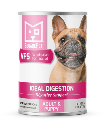 SquarePet VFS Ideal Digestion Canned Dog Food