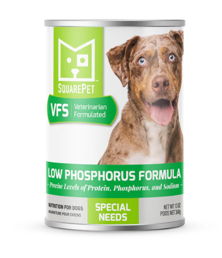 SquarePet VFS Low Phosphorus Formula Canned Dog Food