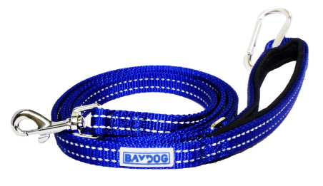 Baydog Blue Pensacola Leash