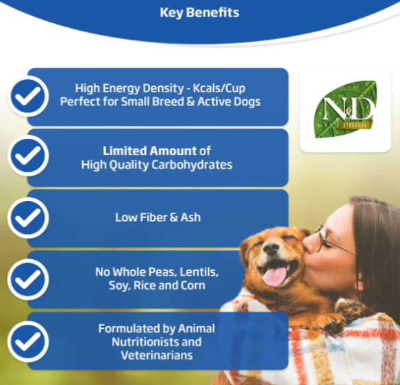 Farmina Natural & Delicious Chicken and Pomegranate Adult Canned Dog Food