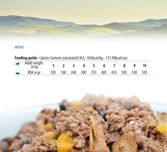 Farmina Natural & Delicious Ocean Salmon and Cod Mini Adult Canned Dog Food