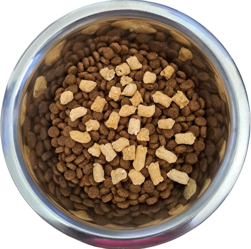 Dr. Tim's Vagabond Freeze Dried Chicken Bites for Dogs
