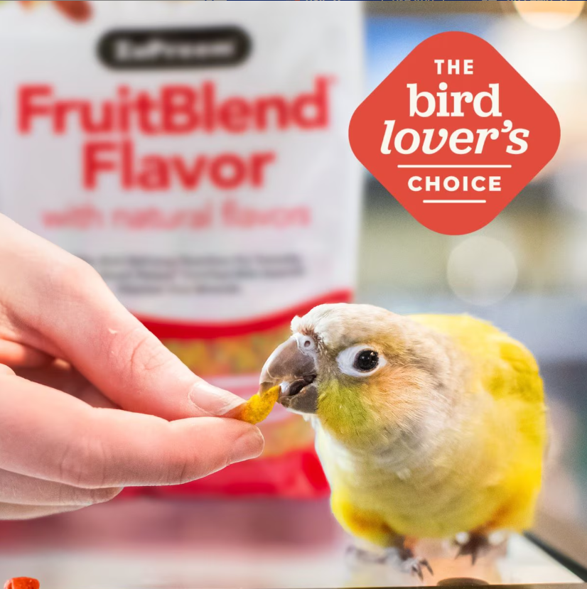 ZuPreem FruitBlend for Very Small Birds