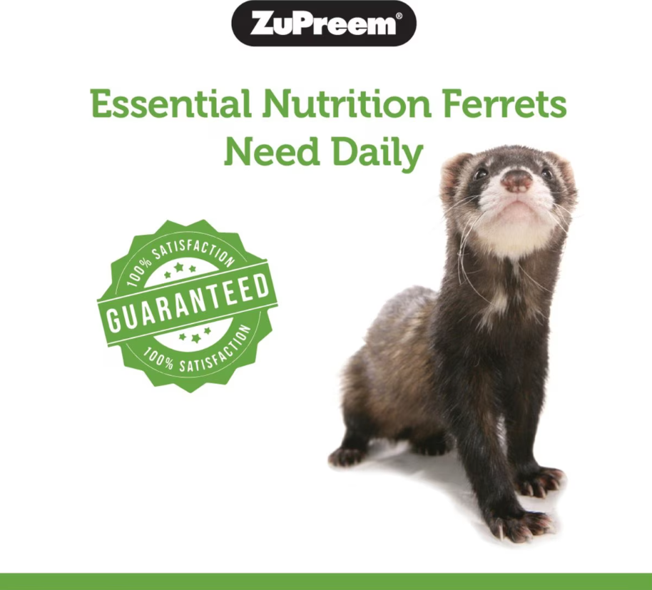 ZuPreem Ferret Grain Free Diet