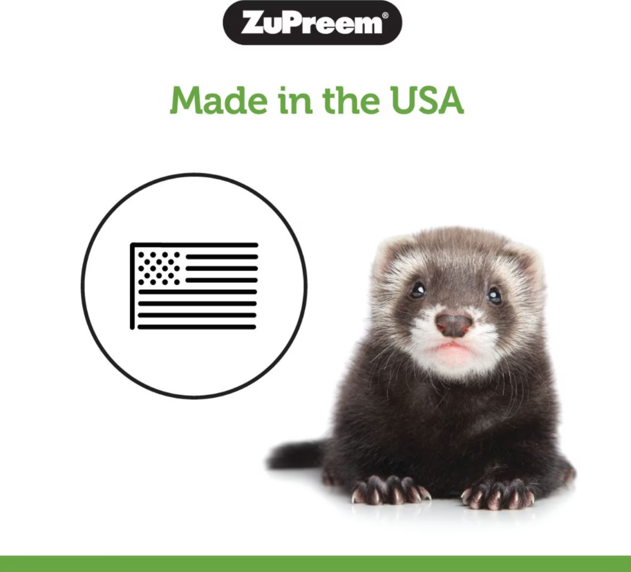 ZuPreem Ferret Grain Free Diet