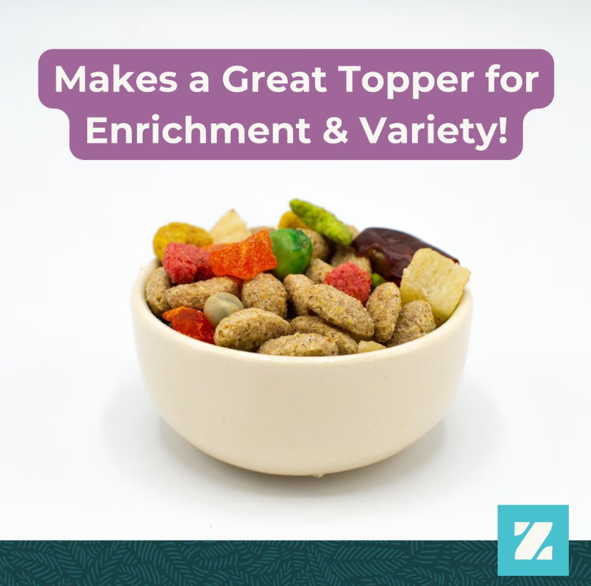 ZuPreem Pure Fun for Large Birds