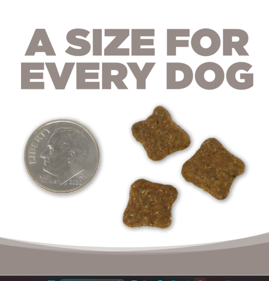 Nutrisource Grain Free Senior Formula Dry Dog Food