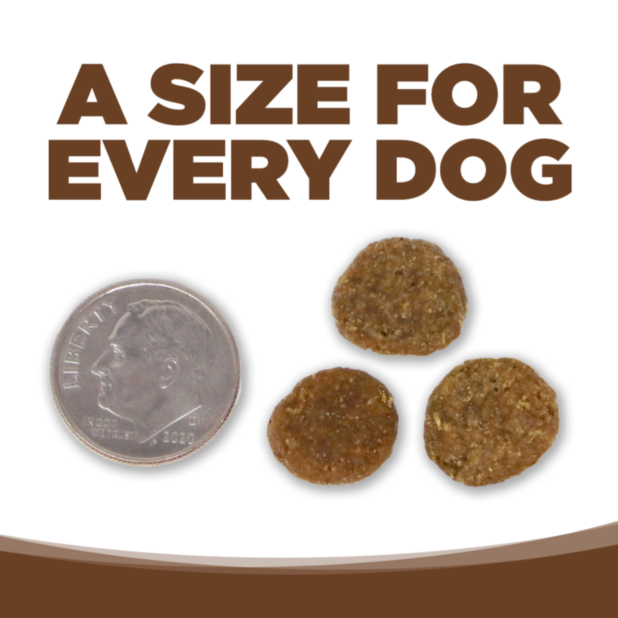 PureVita Chicken and Brown Rice Dry Dog Food