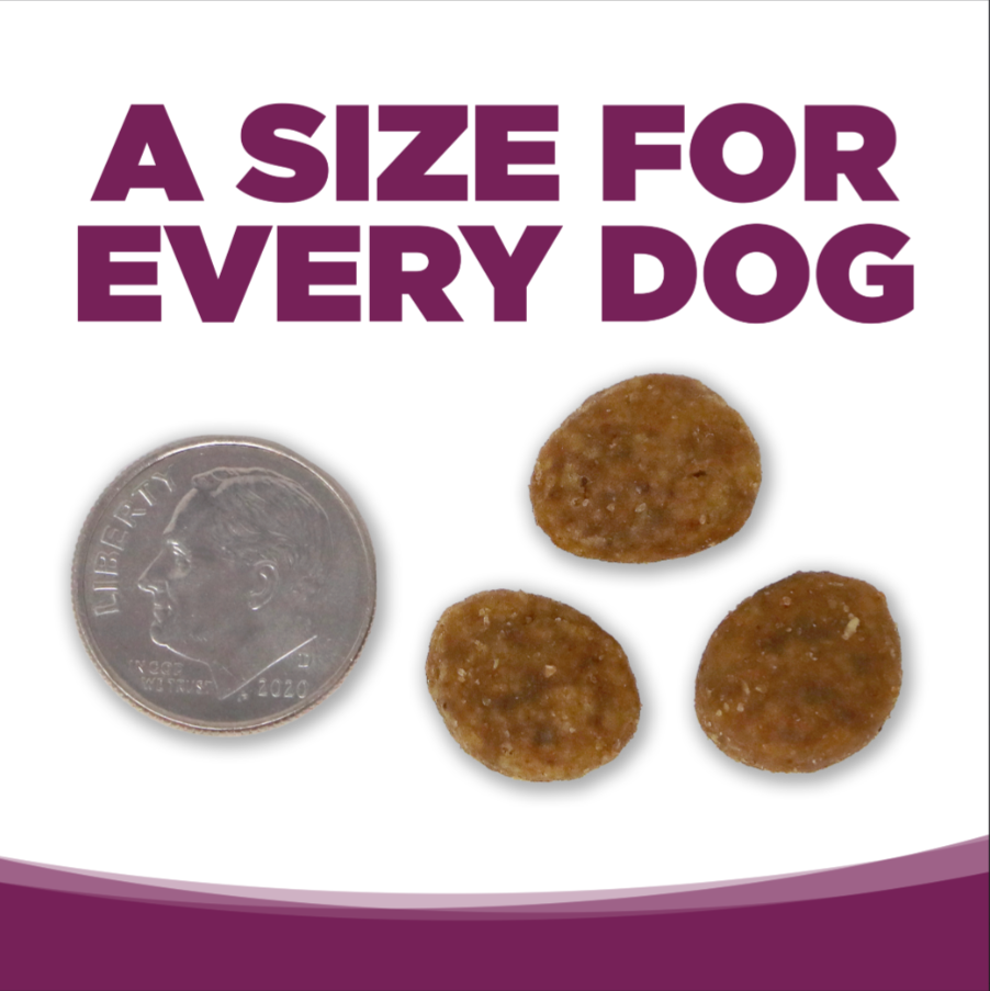 PureVita Grain Free Pork and Peas Dry Dog Food