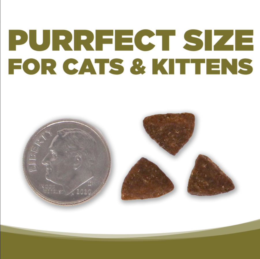 PureVita Grain Free Duck and Red Lentils Dry Cat Food