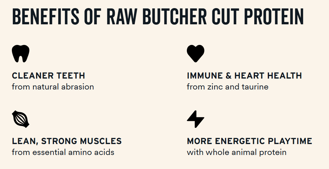 Vital Essentials Freeze-Dried Ahi Tuna Bite Cat Treats