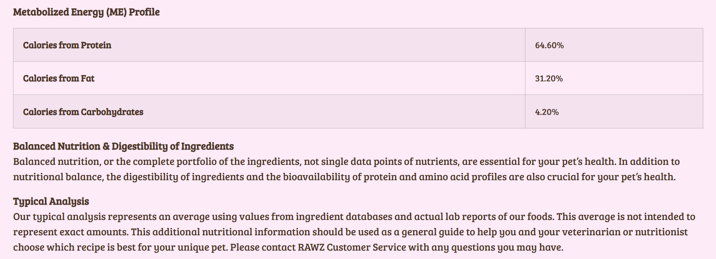 RAWZ Freeze Dried Minnows Crunchy Cat Treat