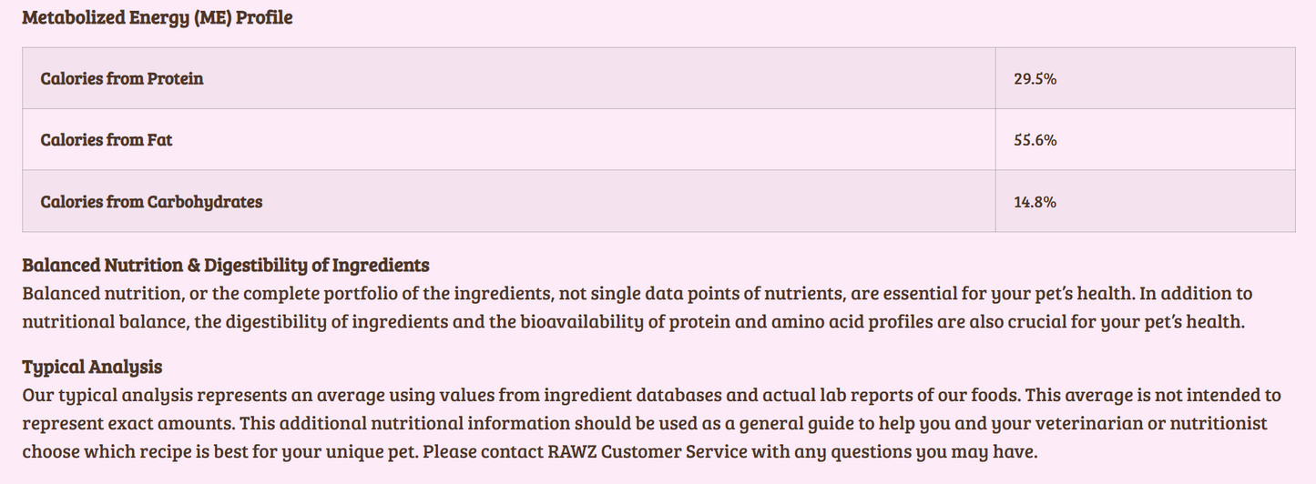 RAWZ Reduced Phosphorus Tuna & Salmon Pate Canned Food for Cats