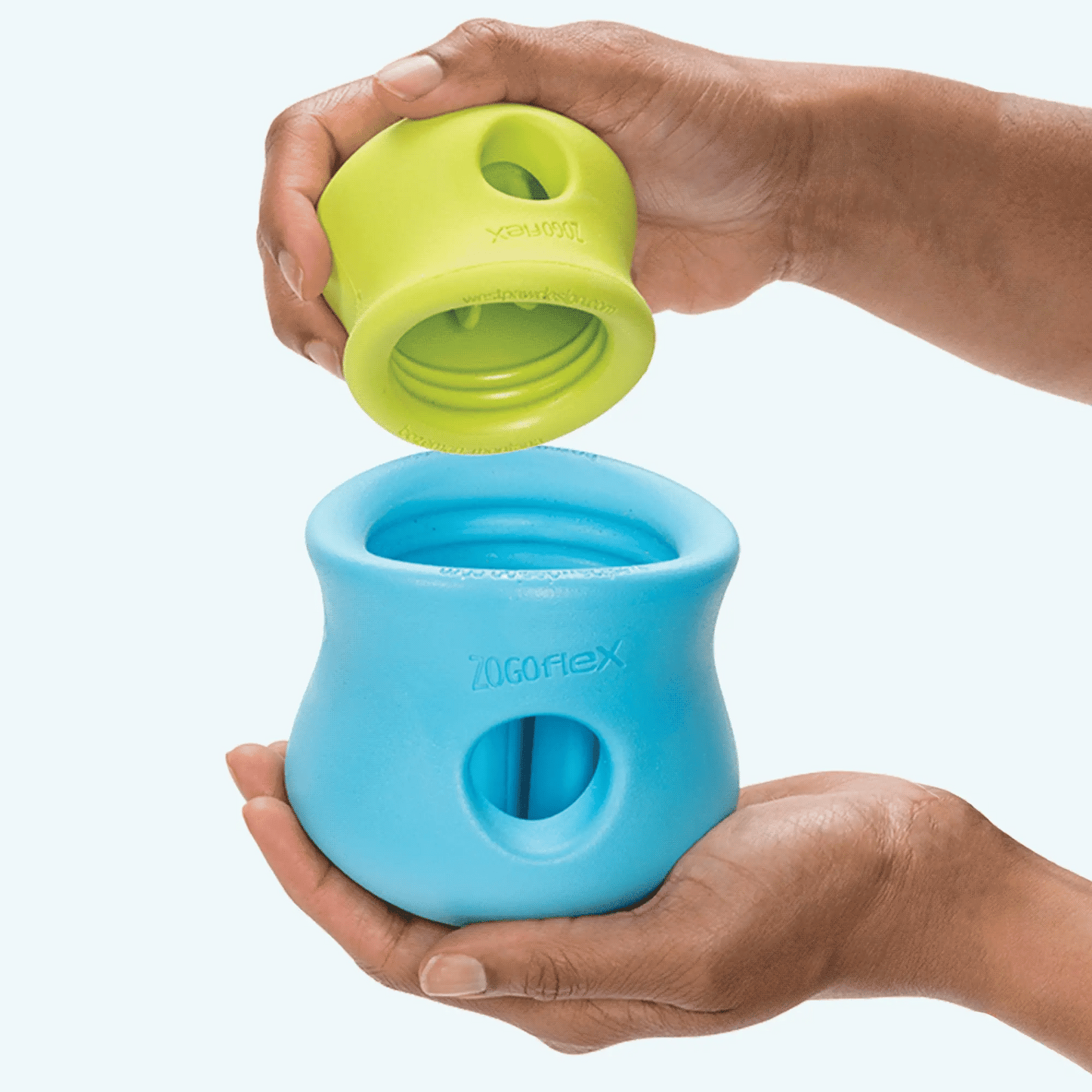 West Paw Small Toppl Toy For Dogs