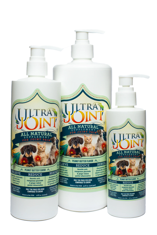 Ultra Joint Supplement For Dogs And Cats