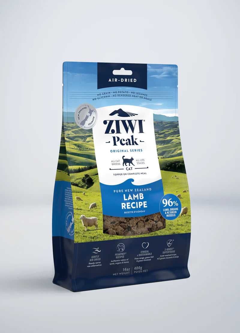 Ziwi Peak Air-Dried Lamb For Cats