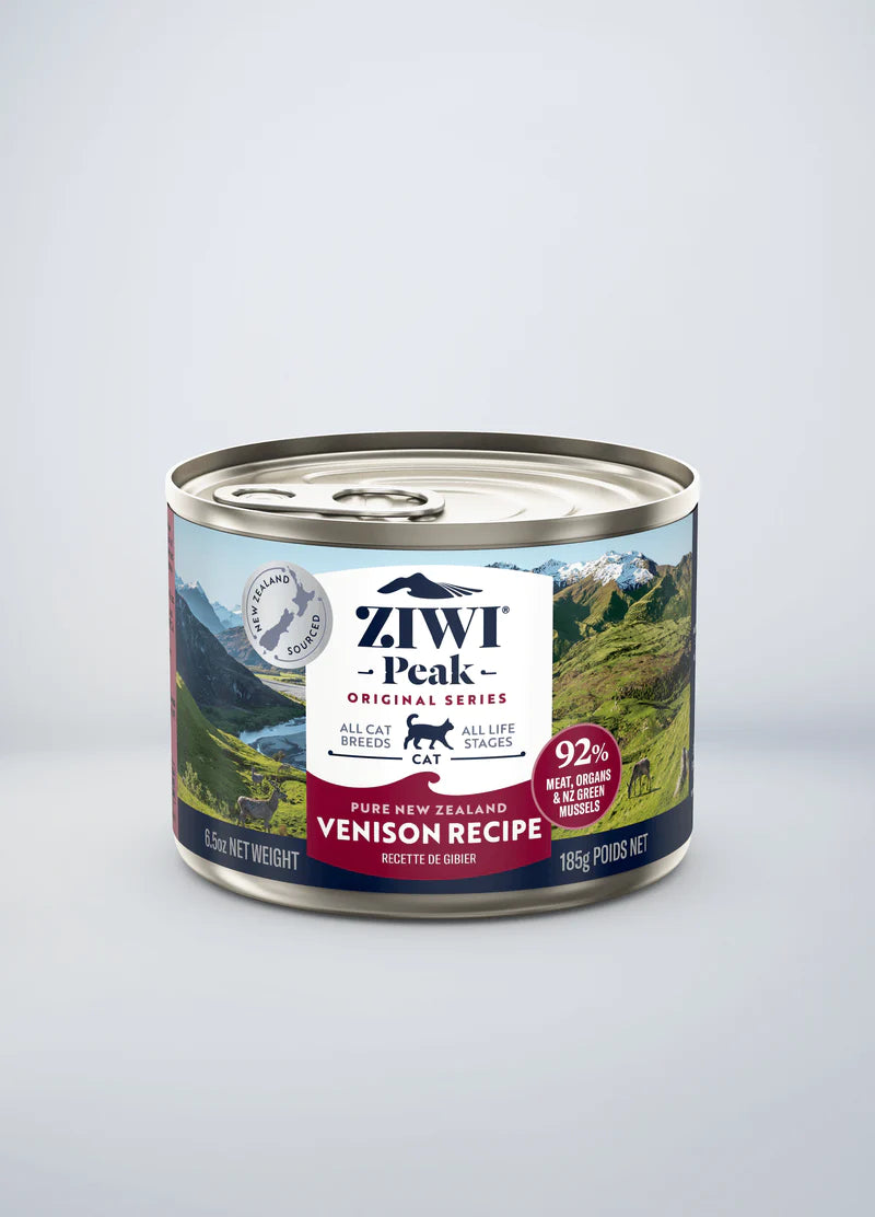 Ziwi Peak Wet Venison For Cats