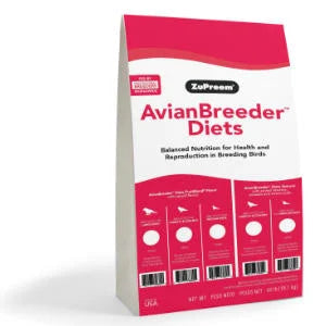 ZuPreem AvianBreeder FruitBlend for Medium Birds