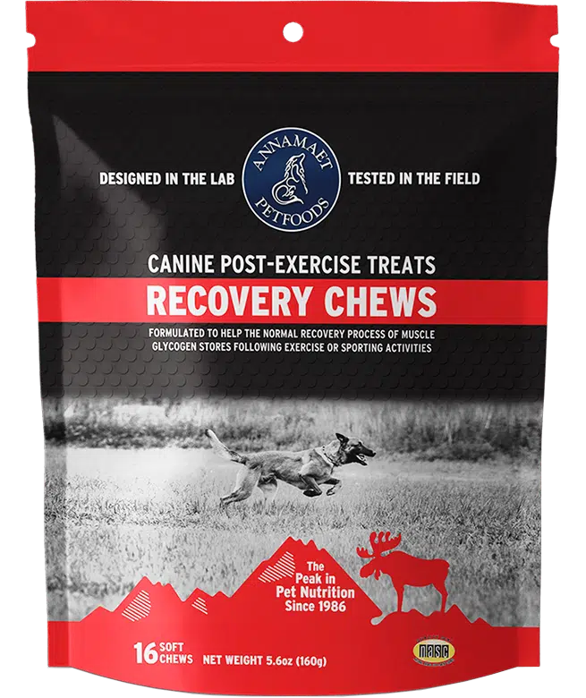 Annamaet Recovery Chews for Dogs