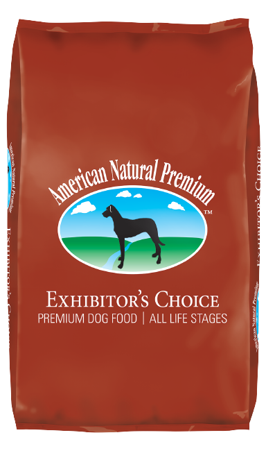 American Natural Premium Exhibitor's Choice Recipe Dog Food