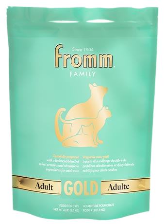 Fromm Adult Gold Dry Food for Cats