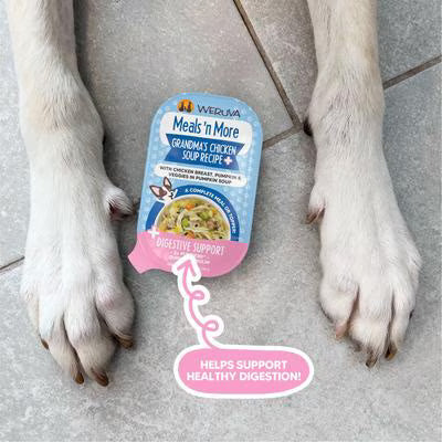 Weruva Meals 'n More Belly Belly Nice Variety Pack For Dogs