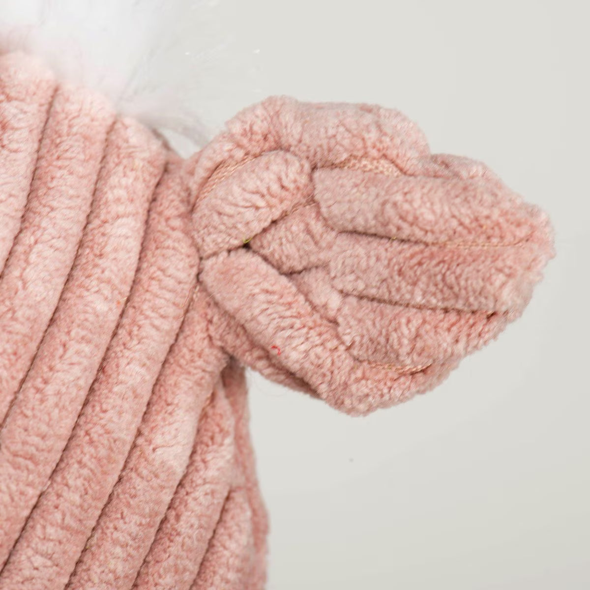 Hugglehounds Fluffer Long & Lovelie Dog Toy