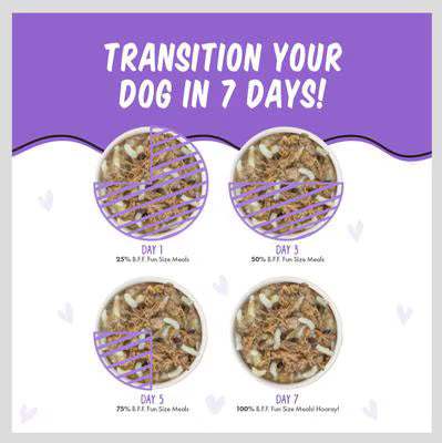 Weruva BFF Oh So Nice