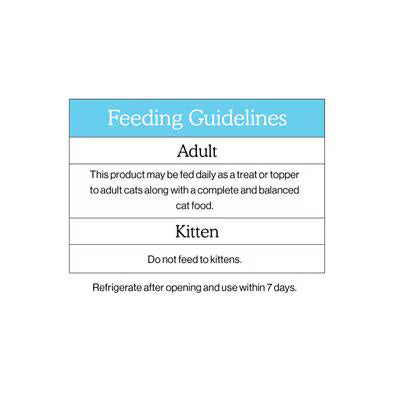 Weruva Cat Person Grain Free Mousse Tuna Recipe