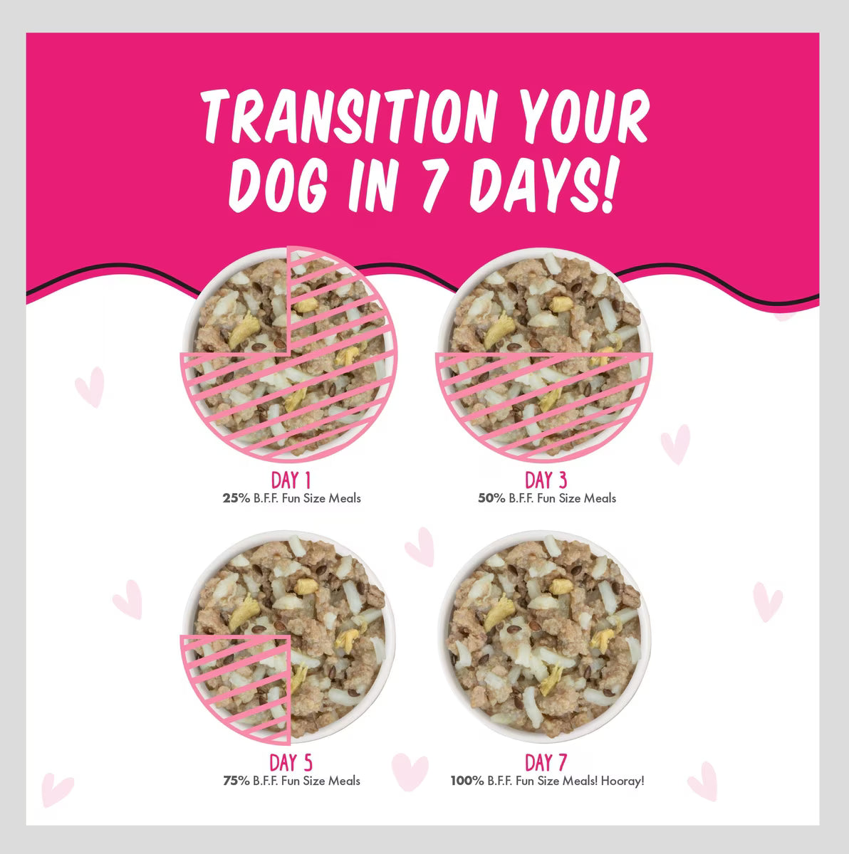 Weruva BFF I'm In Luck