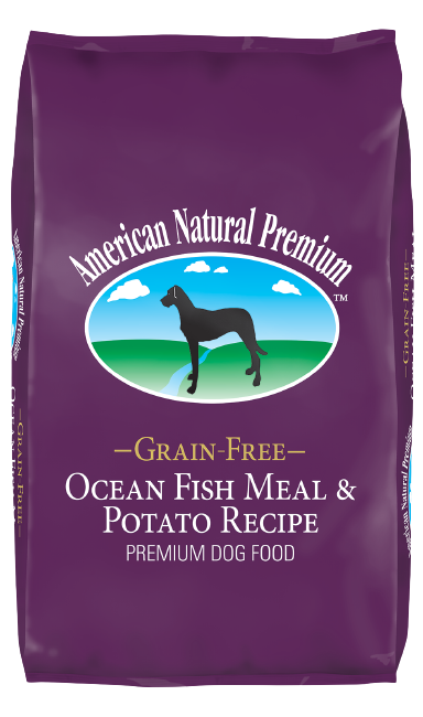 American premium dog sales food
