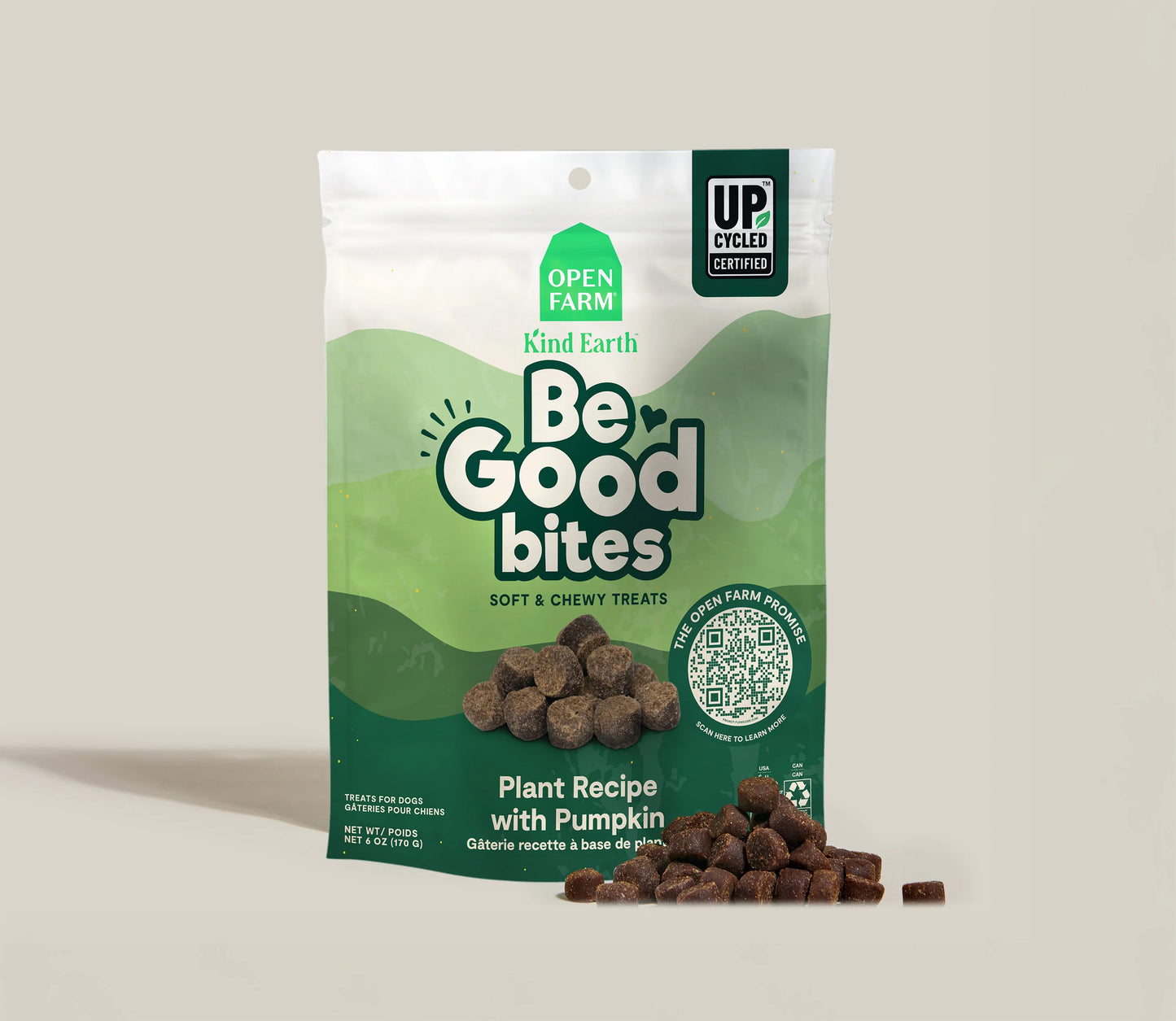 Open Farm Plane Recipe Pumpkin Be Good Bites For Dogs