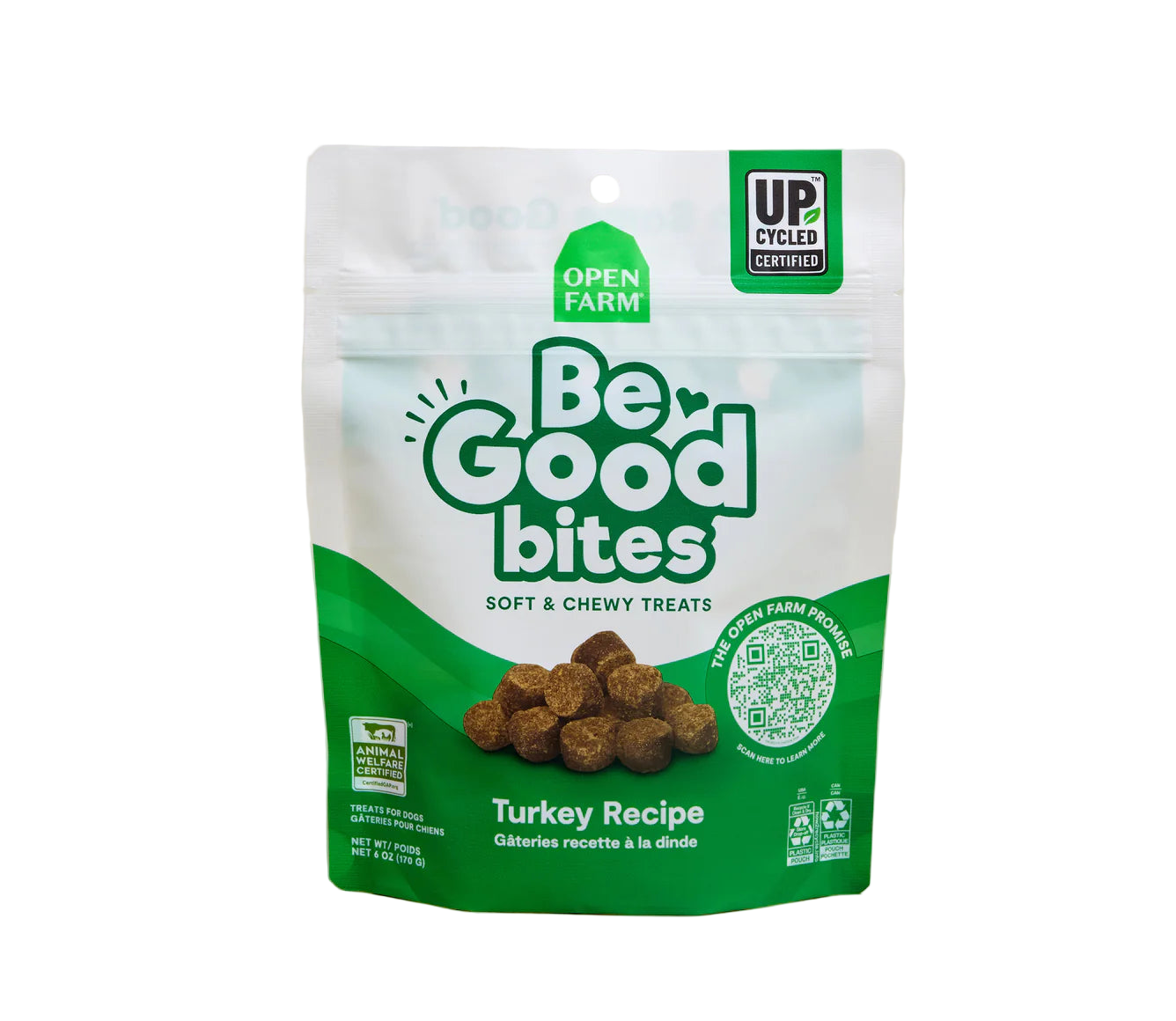 Open Farm Turkey Be Good Bites For Dogs