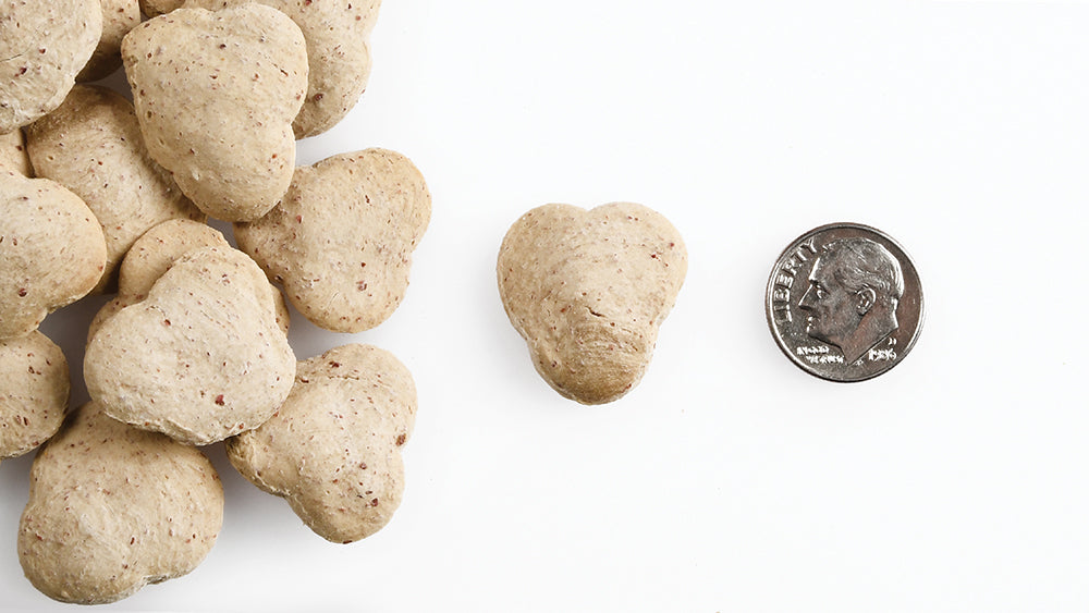 Fromm Pop'etts Crispy-Airy Cranberry Flavor Dog Treats