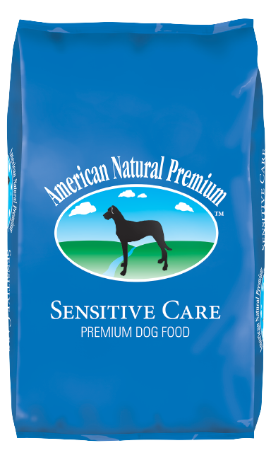 American Natural Premium Sensitive Care Recipe for Dogs