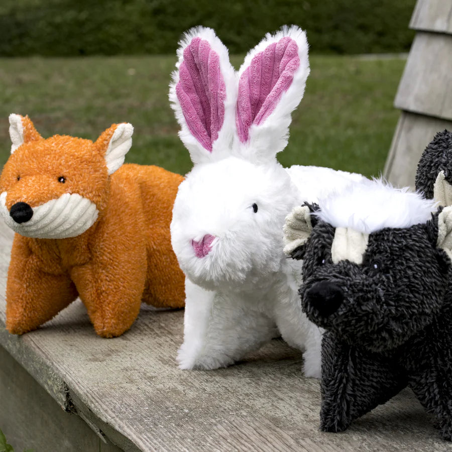 HuggleHounds Squooshie Dog Toy