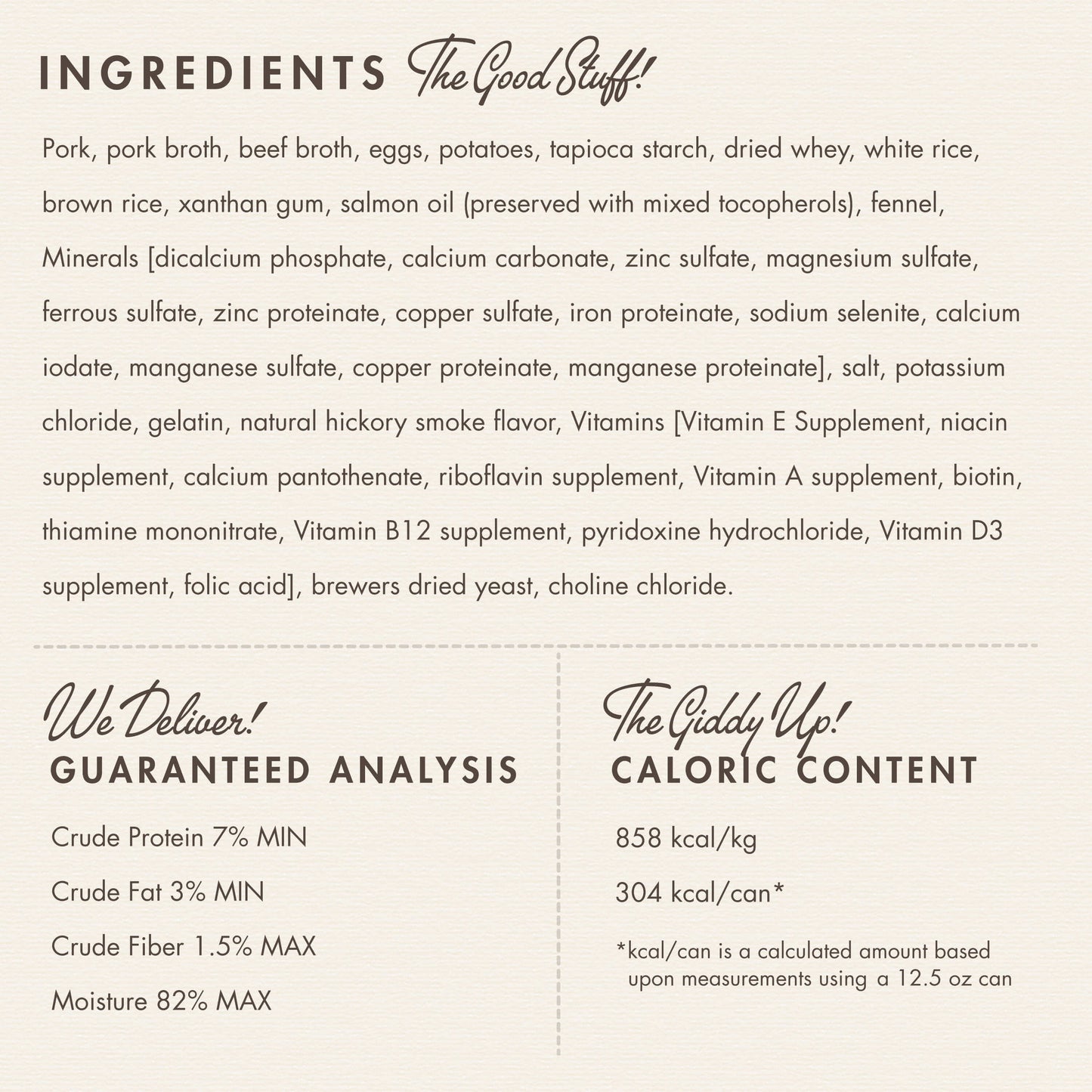 Fromm Diner Breakfast Betty's Biscuits & Gravy Pork & Eggs Recipe in Gravy Canned Dog Food