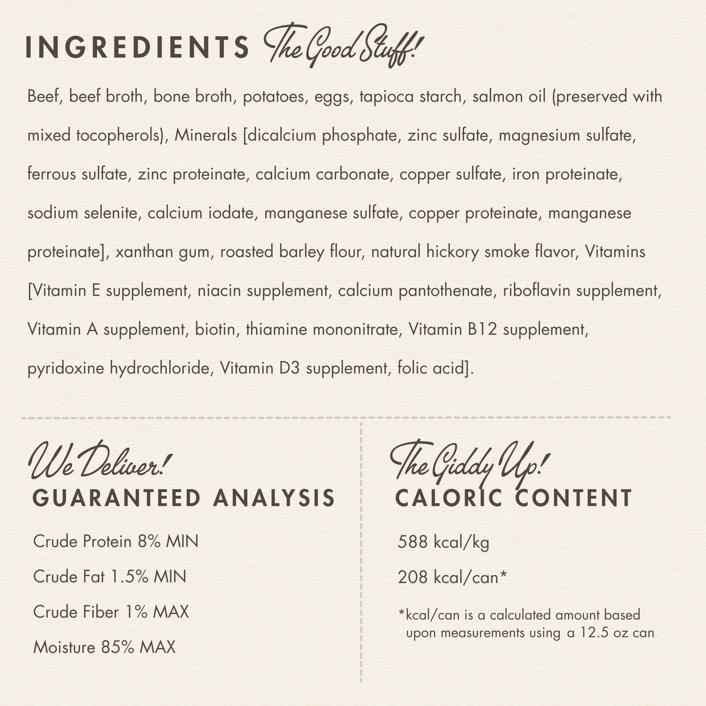 Fromm Diner Breakfast Sam's Steak & Eggs Beef & Eggs Recipe in Gravy Canned Dog Food